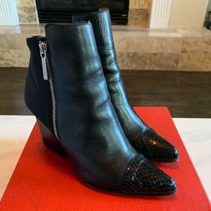 Donald J. Pliner Ankle Boots Volt Ankle Boots